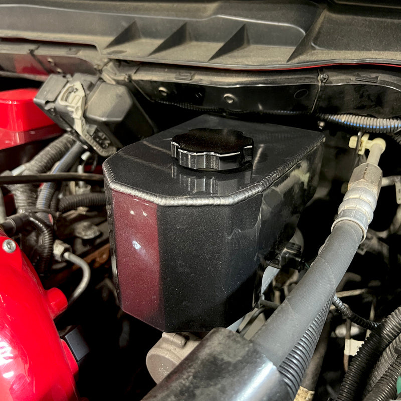 Wehrli WCF100209-SGB 06-24 5.9L & 6.7L Cummins Brake Master Cylinder Reservoir C
