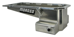 Moroso 21161 Hemi Gen 3 5.7/6.1/6.4L (w/Front Sump K-Members) Road Race Wet Sump