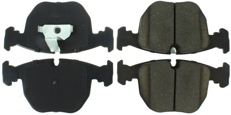 Stoptech 309.0681 Performance 00-04 fits BMW M5 E39 / 00-06 X5 / 03-05 Range Rover HSE Front Brake Pads