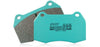 Project Mu P9F916 15-19 fits Subaru WRX Racing 999 Front Brake Pads