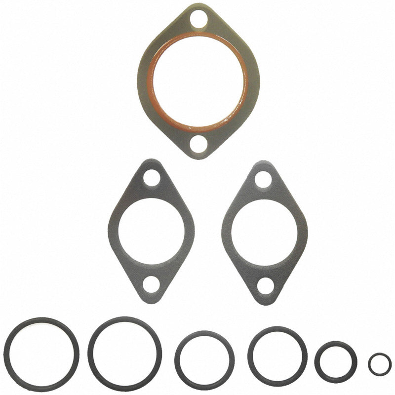 Fel-Pro ES70717 fits Mazda Millenia ES 70717 Engine Coolant Crossover Pipe Mounting Set