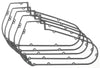 Twin Power 43253 fits  68-86 FL FX 4 Speed Models Primary Gasket Replaces H-D 60