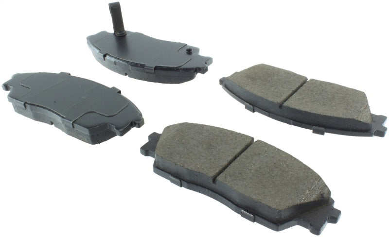 Stoptech 308.0373 Street Brake Pads