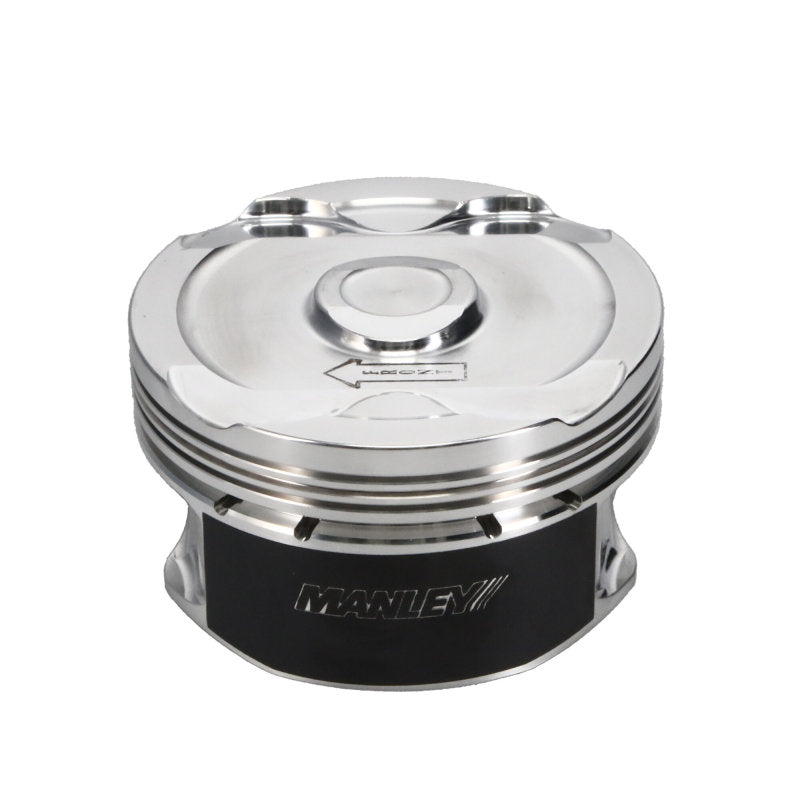 Manley  595700CE-8 2018+ fits Ford Coyote 5.0L DOHC -6cc Dish 3.662in Bore 10:1