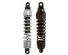 Progressive 444-4038C Harley 444 Series Shocks 12.5in - Chrome