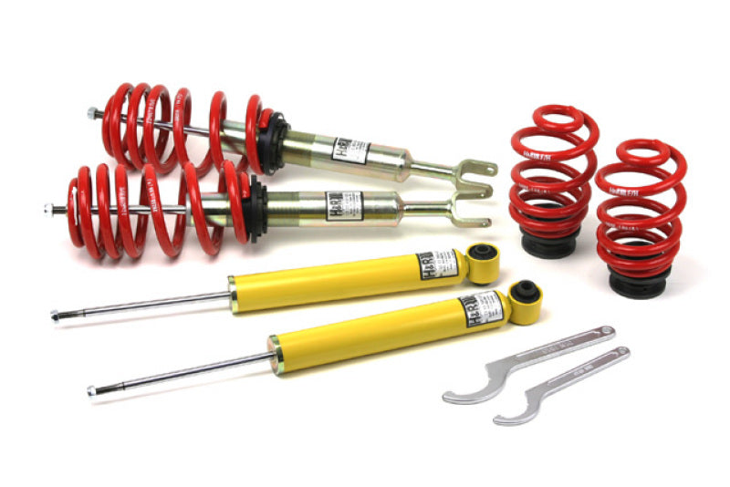 H&R 29250-1 04-08 fits Audi S4/S4 Avant (AWD) V8 8E Street Perf. Coil Over (Incl. Facelift Model)