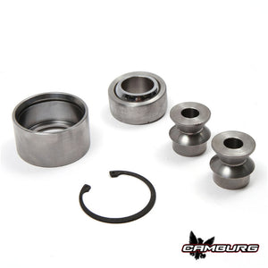 Camburg CAM-040042-750 1in. Uniball Kit (FK AIN bearing 3/4in. ID spacers 1-1/2in. width cup snap ring)