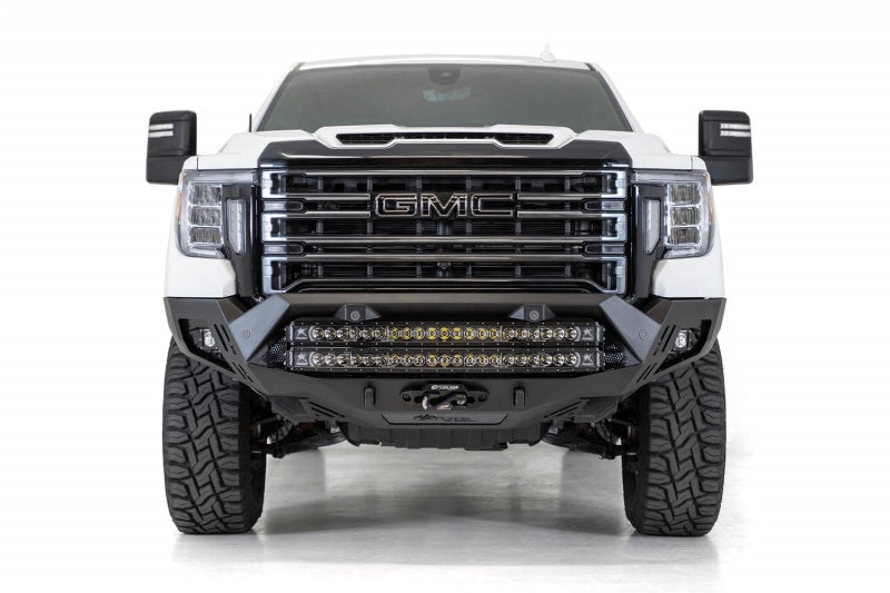Addictive Desert Designs F460053500103 2020 fits GMC Sierra 2500 Bomber HD Front Bumper