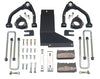 Tuff Country 14056 fits GMC 07-13 Sierra 1500 4x4 4in Suspension Lift Kit (No Shocks)