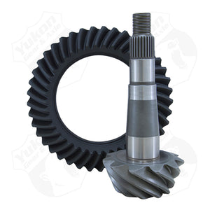 Yukon YG C8.25 fits C8.25-411 Gear High Performance Gear Set For Chrysler 8.25in