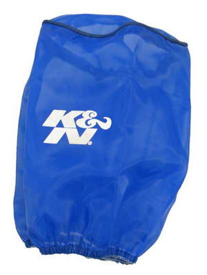 K&N Engineering RX-4730DL K&N Drycharger Air Filter Wrap Blue for RX-4730