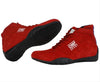 OMP IC/792061095 Os 50 Shoes - Size 9.5 (Red)