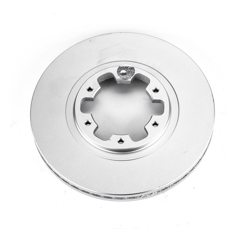 PowerStop JBR917EVC fits Infiniti QX4 Front Evolution Geo 98-03met Coated Rotor