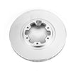 PowerStop JBR917EVC fits Infiniti QX4 Front Evolution Geo 98-03met Coated Rotor
