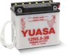 Yuasa YUAM2255B 12N5.5-3B Conventional 12 Volt Battery