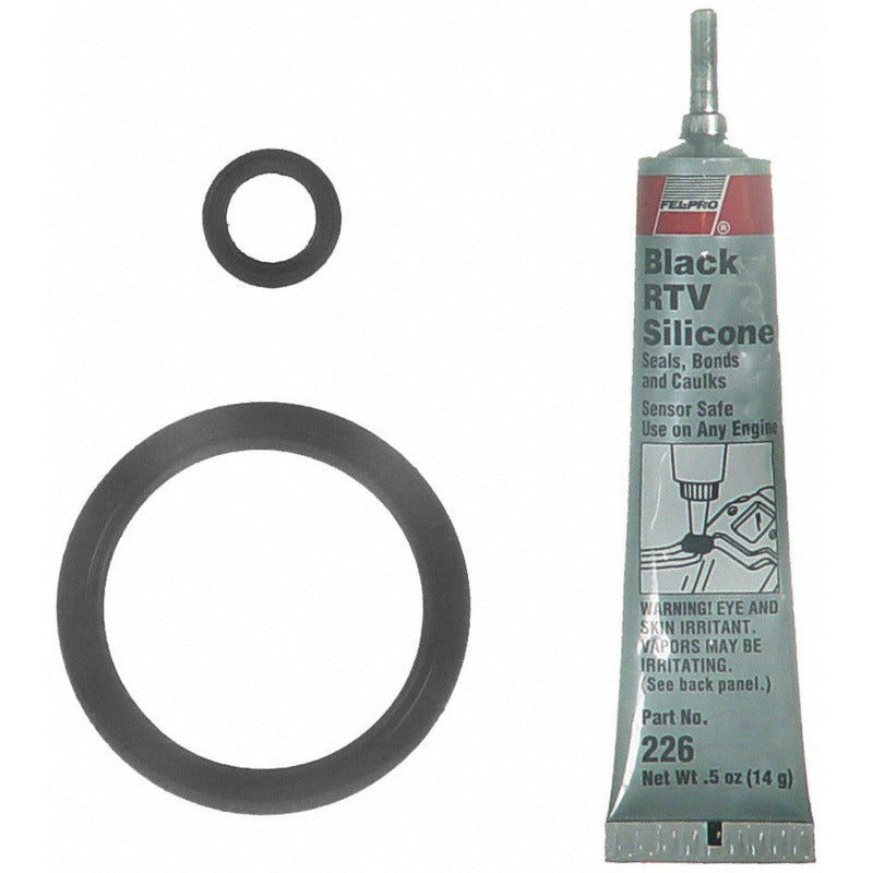 Fel-Pro TCS458871 fits Nissan Stanza TCS 45887-1 Engine Timing Cover Gasket Set