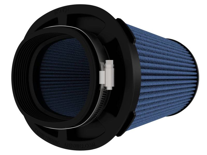 AFE 20-91205R FLOW Pro 5R Air Filter (6 x 4)in F x (8-1/2 x 6-1/2)in B x (7-1/4