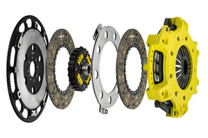 ACT T1SS-G12 12-15 fits Camaro ZL-1 / 09-15 Cadillac CTS-V (LSA) Mod-Twin 10.5 HD Sprung Disc Street Clutch Kit