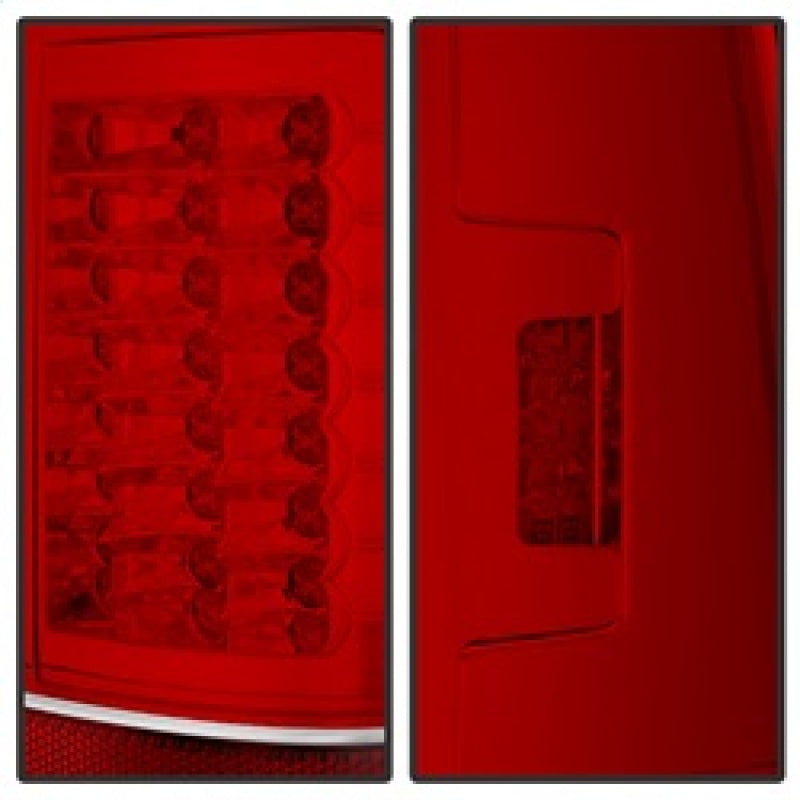 Spyder 5029140 fits Ford 97-03 F150 Styleside /F250 Version 2 LED Tail Lights R