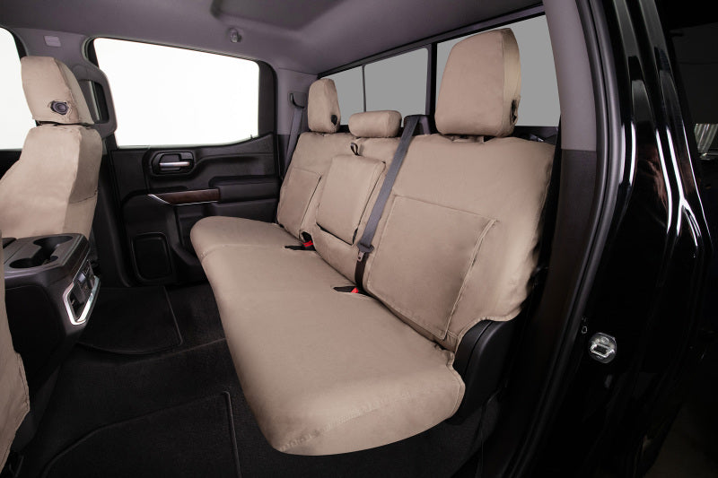 Covercraft SS8529PCTP 10-24 fits Chevrolet Express Polycotton SeatSaver Custo