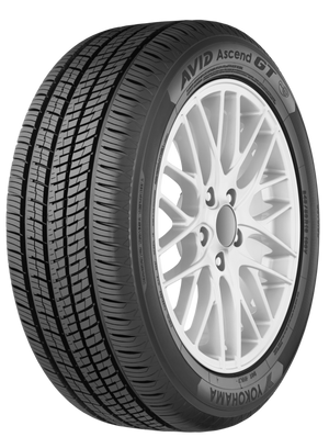 Yokohama Tire 110132757 Yokohama Avid Ascend GT Tire - 235/50R19 103V