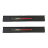 fits Ford 15-17 Racing M-1613208-A fits Ford 15-17 Mustang Performance Sill Plate Set