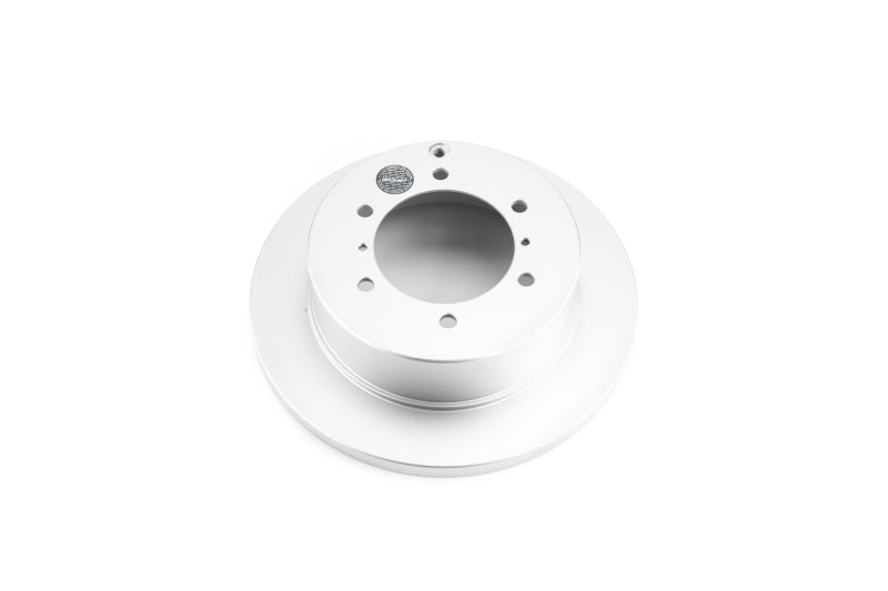 PowerStop fits Mitsubishi Montero Rear Evolution Geo 92-00met Coated Rotor