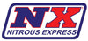 Nitrous Express 67245-00 4150 Assassin Plate Stage 6 Alcohol 50-300HP (w/o Bottl