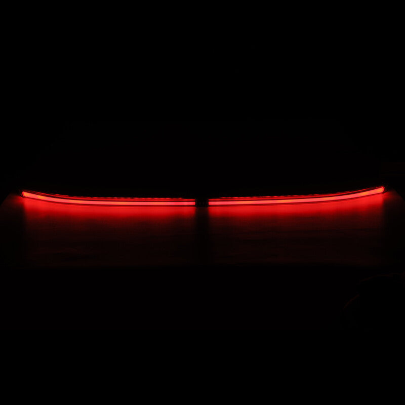 AlphaRex 220020 22-24 fits Toyota GR86 LUXX LED Trunk Center Light Smoked