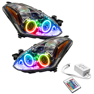 ORACLE Lighting 7171-504 Oracle 10-12 fits Nissan Altima Coupe SMD HL - ColorSHIFT w/ Simple Controller