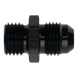 DeatschWerks 6-02-0640-B 6AN Male Flare to M14x1.5 Male Inverted Flare Adapter