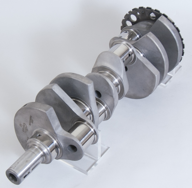 Eagle 434636226100 fits Chevrolet LS1 24T 3.622in Stroke 24 Tooth Reluctor Forged 4340 Steel Crankshaft