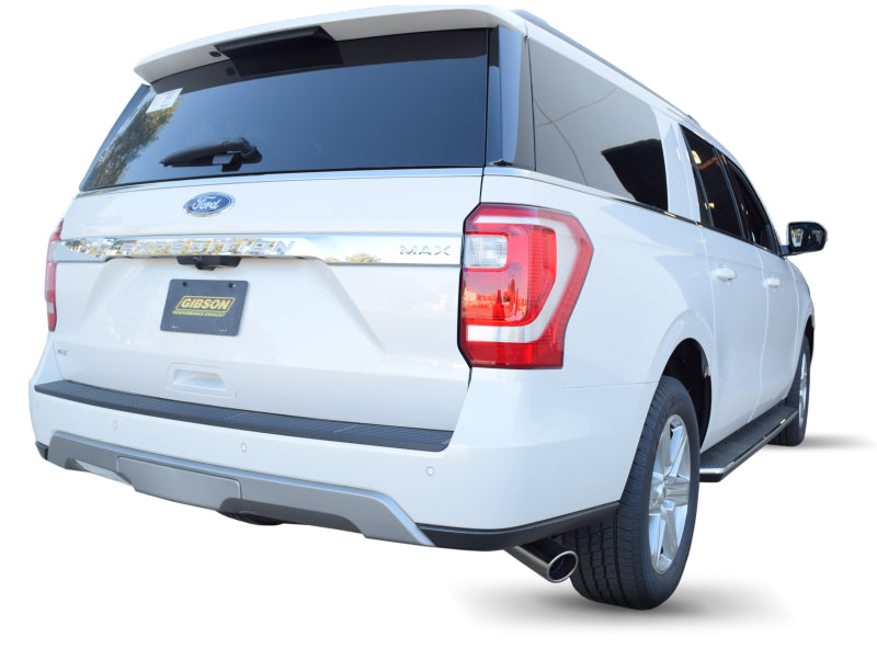 Gibson  619905 fits Ford 18-19 Expedition Max XLT 3.5L 3in Cat-Back Single Exhau