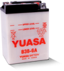 Yuasa YUAM2614J B38-6A Conventional 6 Volt Battery