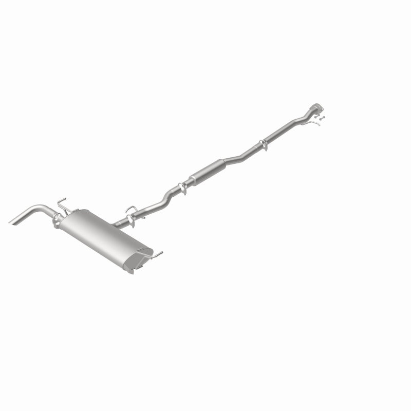 Magnaflow 106-0758 BRE Exhaust Kit 14-17 fits NISSAN ROGUE 2.5L