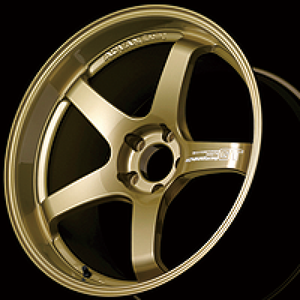 Advan YAQ0O20EZP GT Premium Version 20x12.0 +20 5x114.3 Racing Gold Metallic Wheel