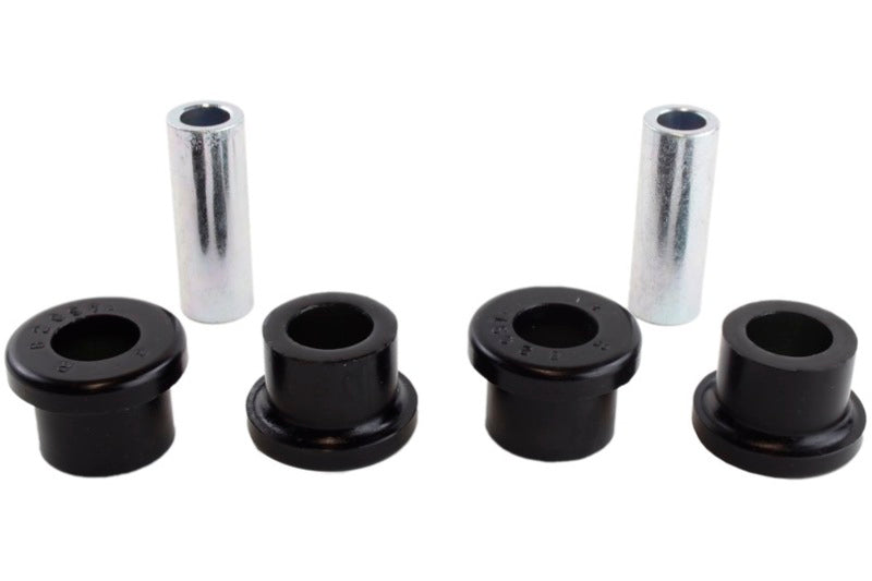 Whiteline W52091 Plus VAG MK4 A4/Type 1J Front Lower Inner Control Arm Bushing Kit -Standard Replacem