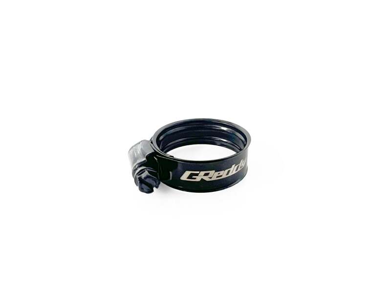 GReddy 22400039 26-39mm / No. 16 Dual-Bead Boost Clamp - Black