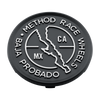 Method CP-BAJA107S-B Cap BAJA - 107MM - Snap In - Black