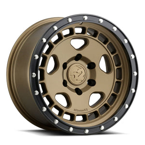 fifteen52 THDBB-178569-00 Turbomac HD 17x8.5 6x139.7 106.2mm Bore Block Wheel