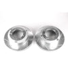 Power Stop AR85121XPR 13-20 fits Ram 5500 Rear Drilled & Slotted Rotor - Pair