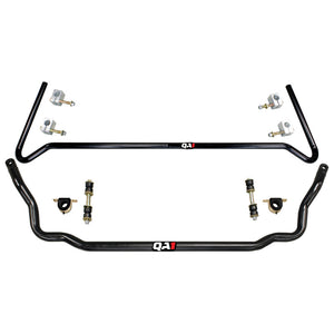 QA1 52864 78-96 fits GM B-Body Front & Rear Sway Bar Kit (1-3/8in Front & 1in
