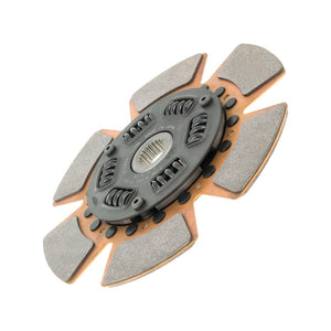 Exedy DT06DA Hyper Multi Disc Assembly (A) Sprung Center Disc - Replacement Dis