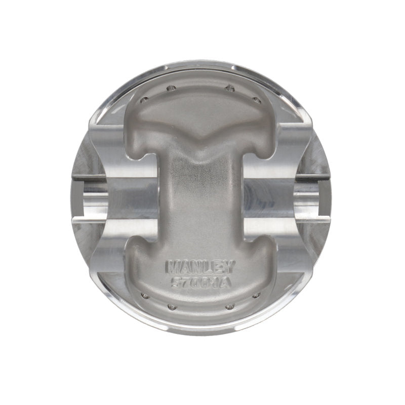 Manley  590630-8 Small Block fits Chevy 4 Barrel Class 4.030in Bore -4cc Dish Pi