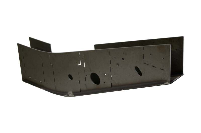 RustBuster RB7380R Mid Frame Section Right Side