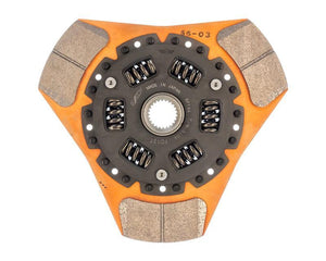 Exedy fits Subaru Impreza H4 2 FD13T 06-14 .5L Stage 2 Replacement Cerametalli