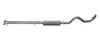 Gibson  616515 fits GMC 11-19 Sierra 2500 HD Denali 6.0L 3.5in Cat-Back Single E