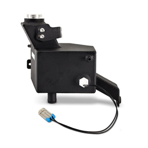 Mishimoto MMRT-fits RAM-13MWBK 13-18 Ram 6.7L Cummins Degas Tank - Black