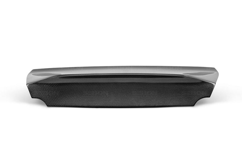 Seibon TL0910NSGTR-C fits Nissan 09-17 GT-R R35 C Style Carbon Fiber Trunk Lid