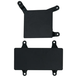 AutoMeter 3260 AutoMeter 73-87 fits Chevrolet C10/C20/K10/K20 Suburban A/C Vent Delete Kit